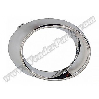 Sis Far Çerçevesi X204 Sağ; Krom 2008-11